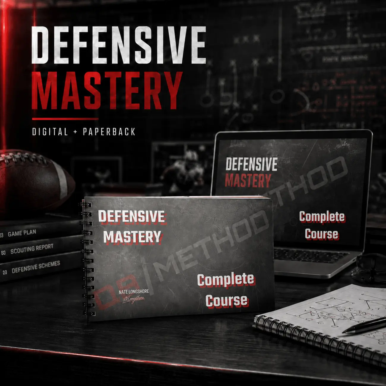 Defensive Mastery | Defensive Recognition for Quarterbacks & Coaches